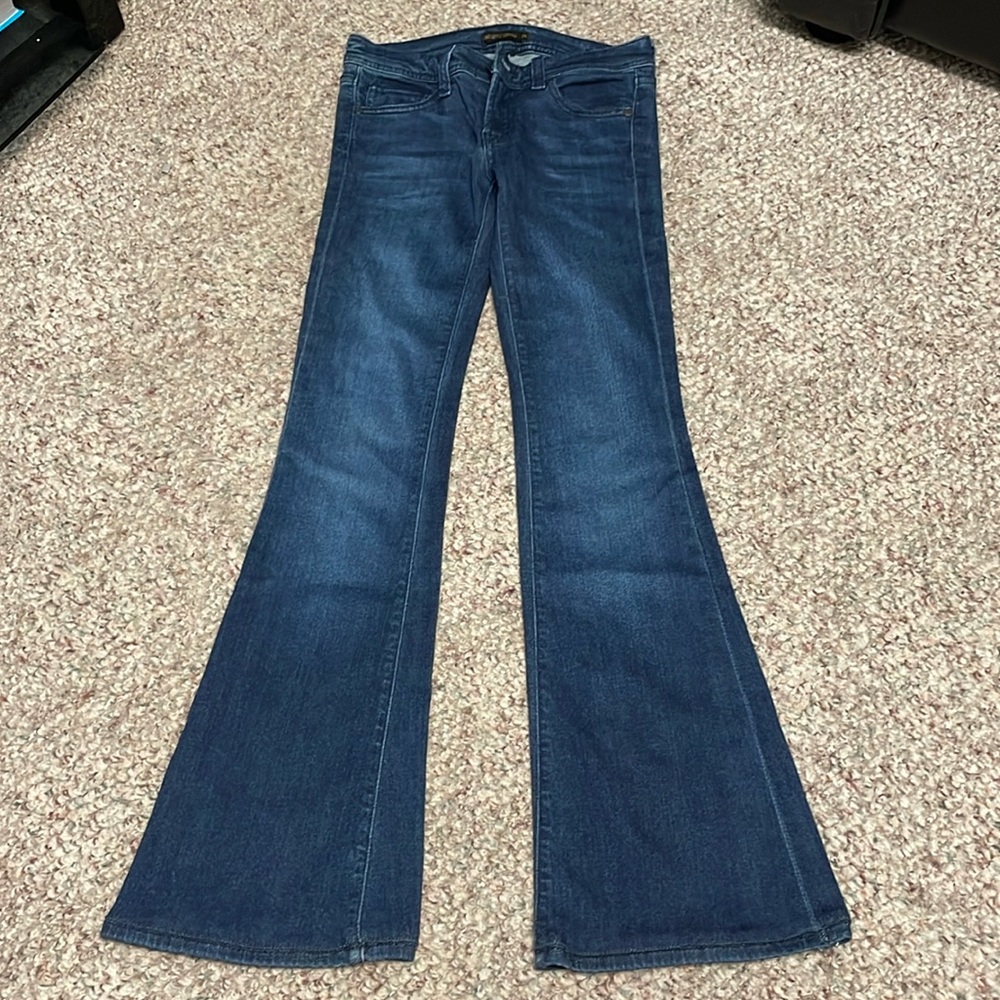 Genetic denim the cypress bootcut jeans